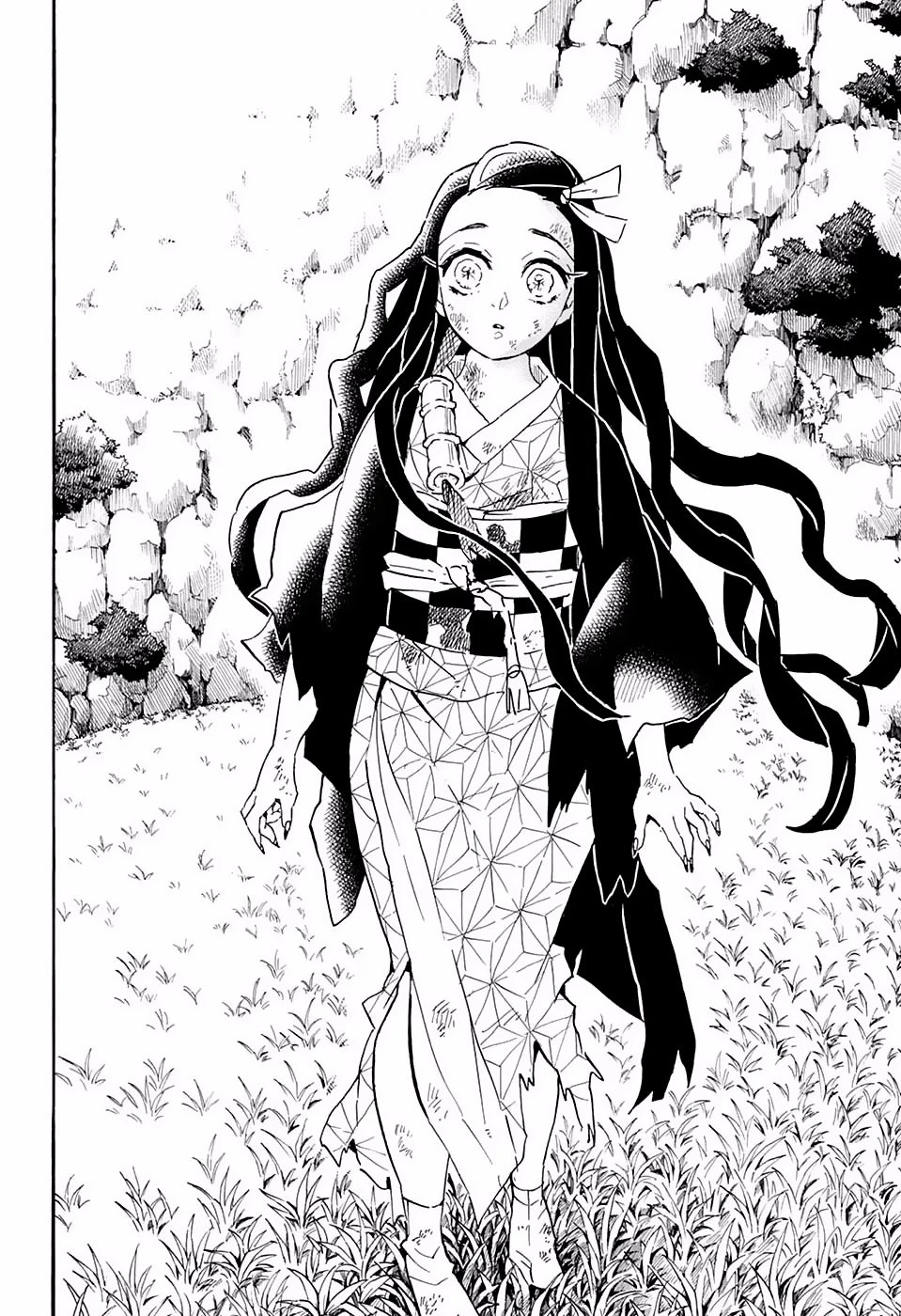 Read Demon Slayer Kimetsu no Yaiba ES Manga Online