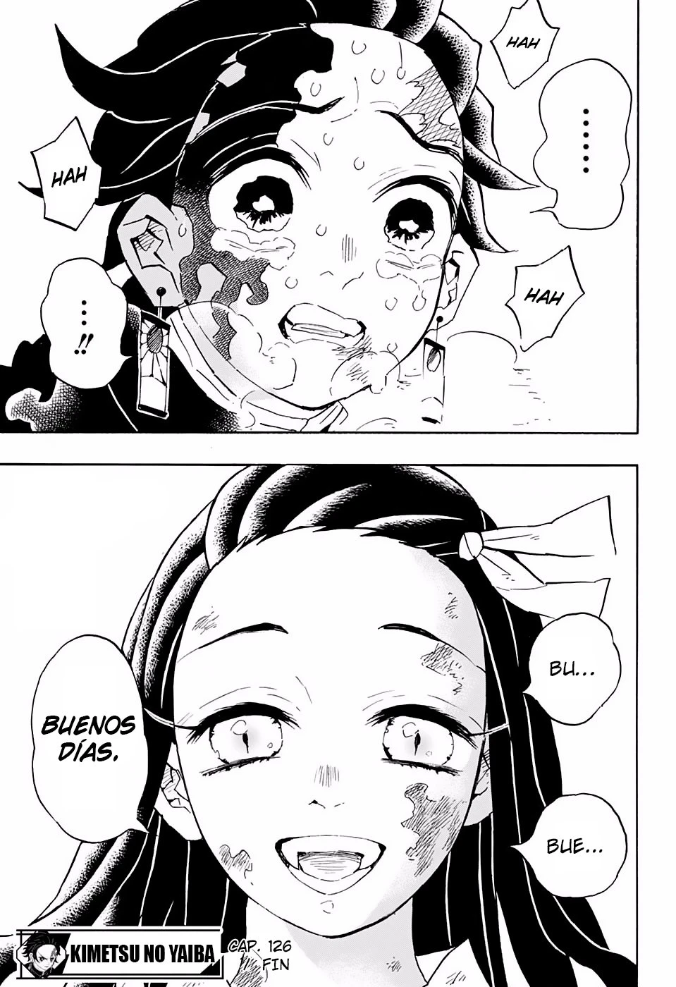 Read Demon Slayer Kimetsu no Yaiba ES Manga Online
