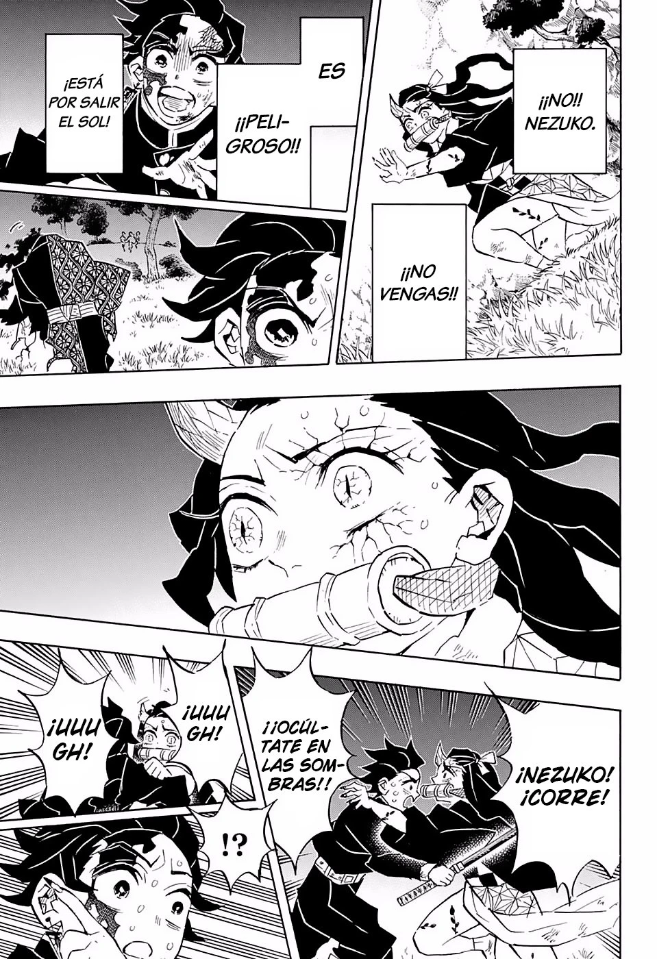 Read Demon Slayer Kimetsu no Yaiba ES Manga Online