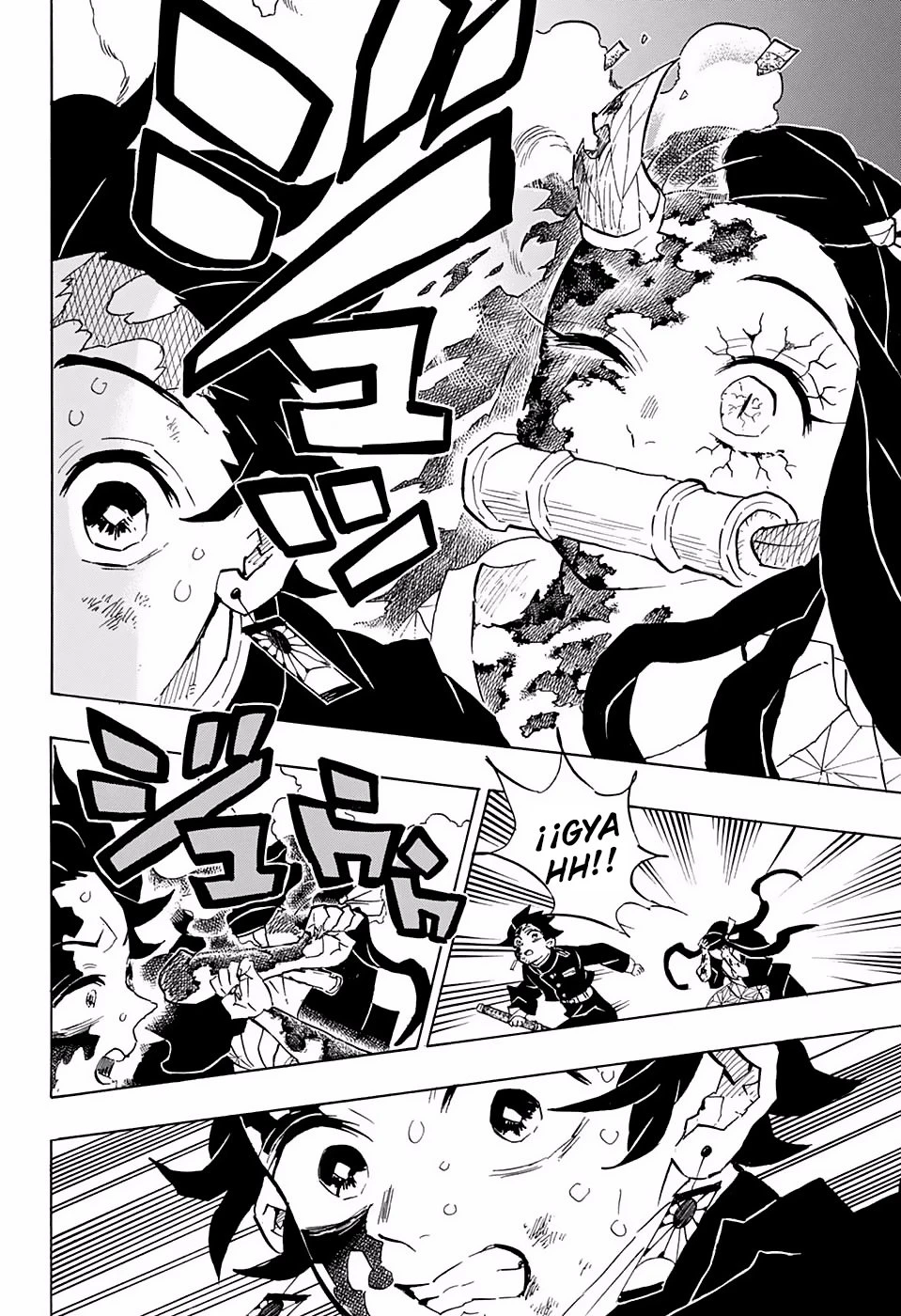 Read Demon Slayer Kimetsu no Yaiba ES Manga Online