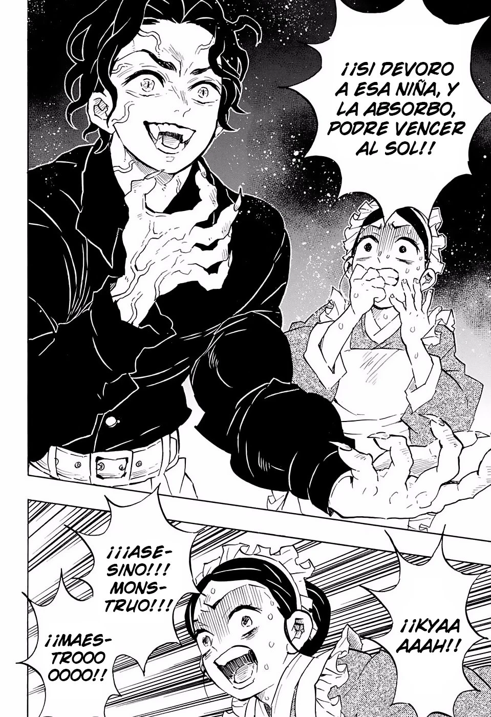 Read Demon Slayer Kimetsu no Yaiba ES Manga Online