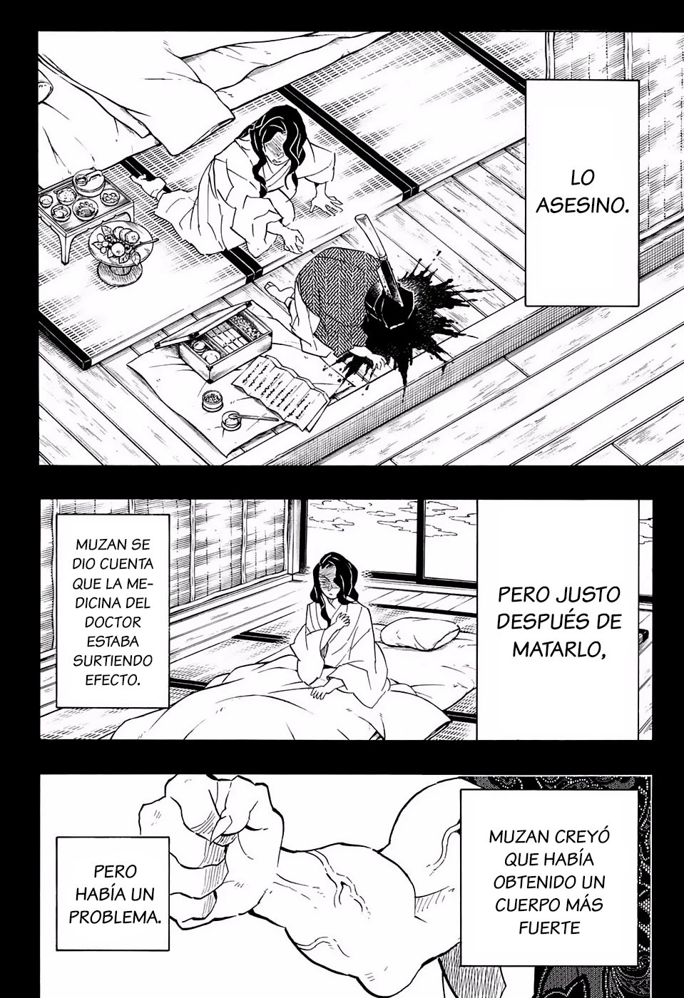 Read Demon Slayer Kimetsu no Yaiba ES Manga Online