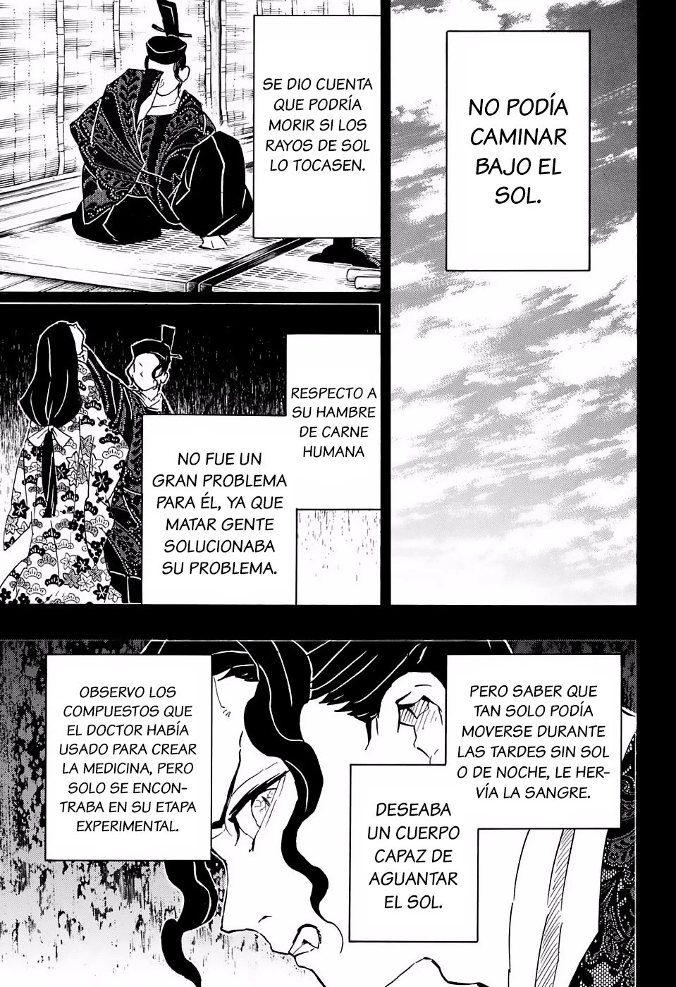 Read Demon Slayer Kimetsu no Yaiba ES Manga Online