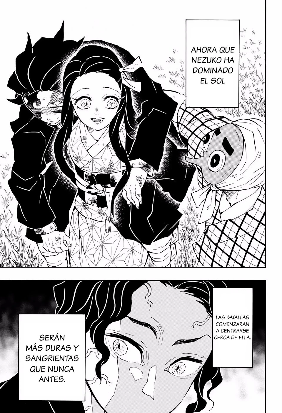 Read Demon Slayer Kimetsu no Yaiba ES Manga Online