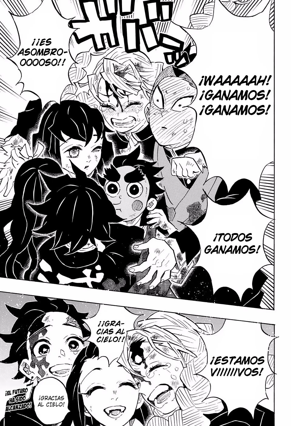 Read Demon Slayer Kimetsu no Yaiba ES Manga Online