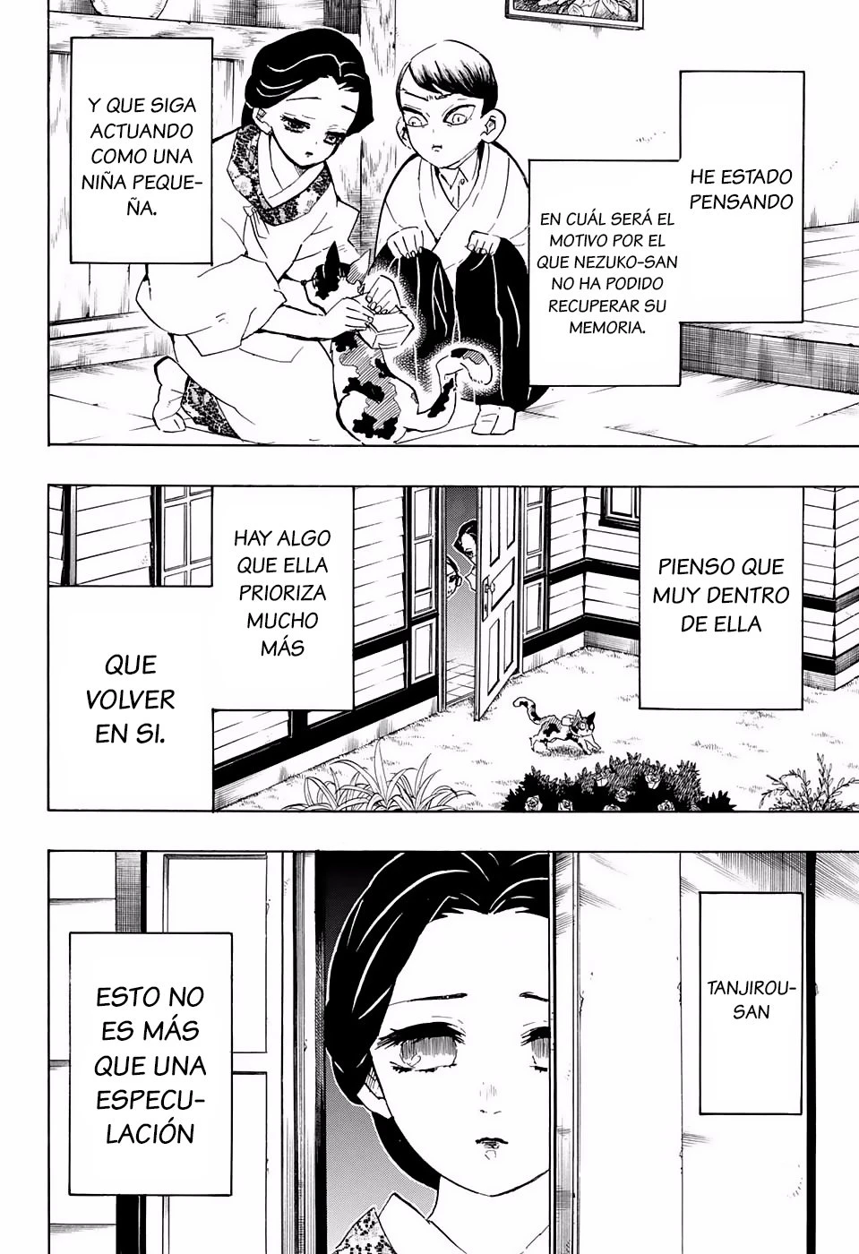 Read Demon Slayer Kimetsu no Yaiba ES Manga Online