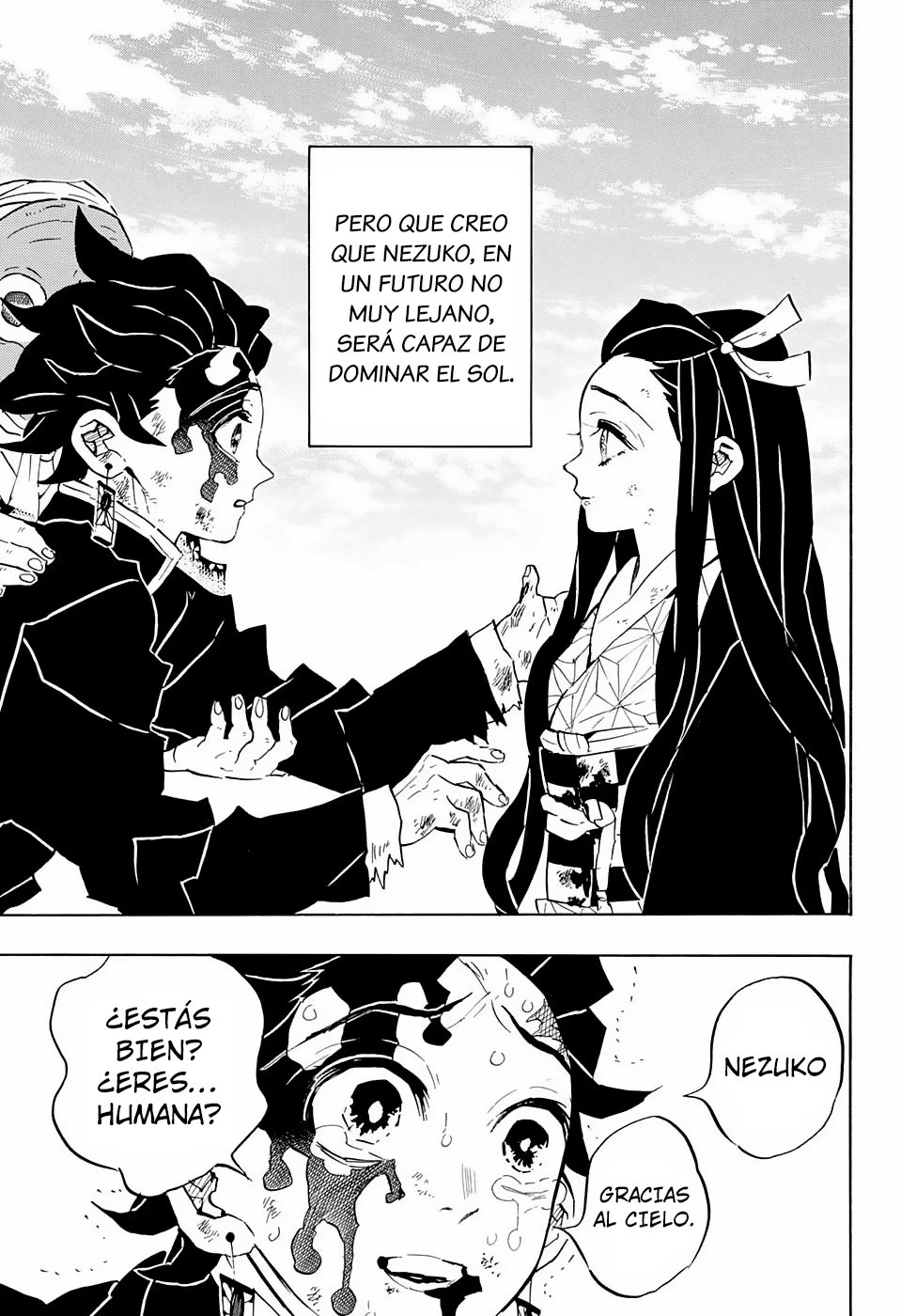 Read Demon Slayer Kimetsu no Yaiba ES Manga Online
