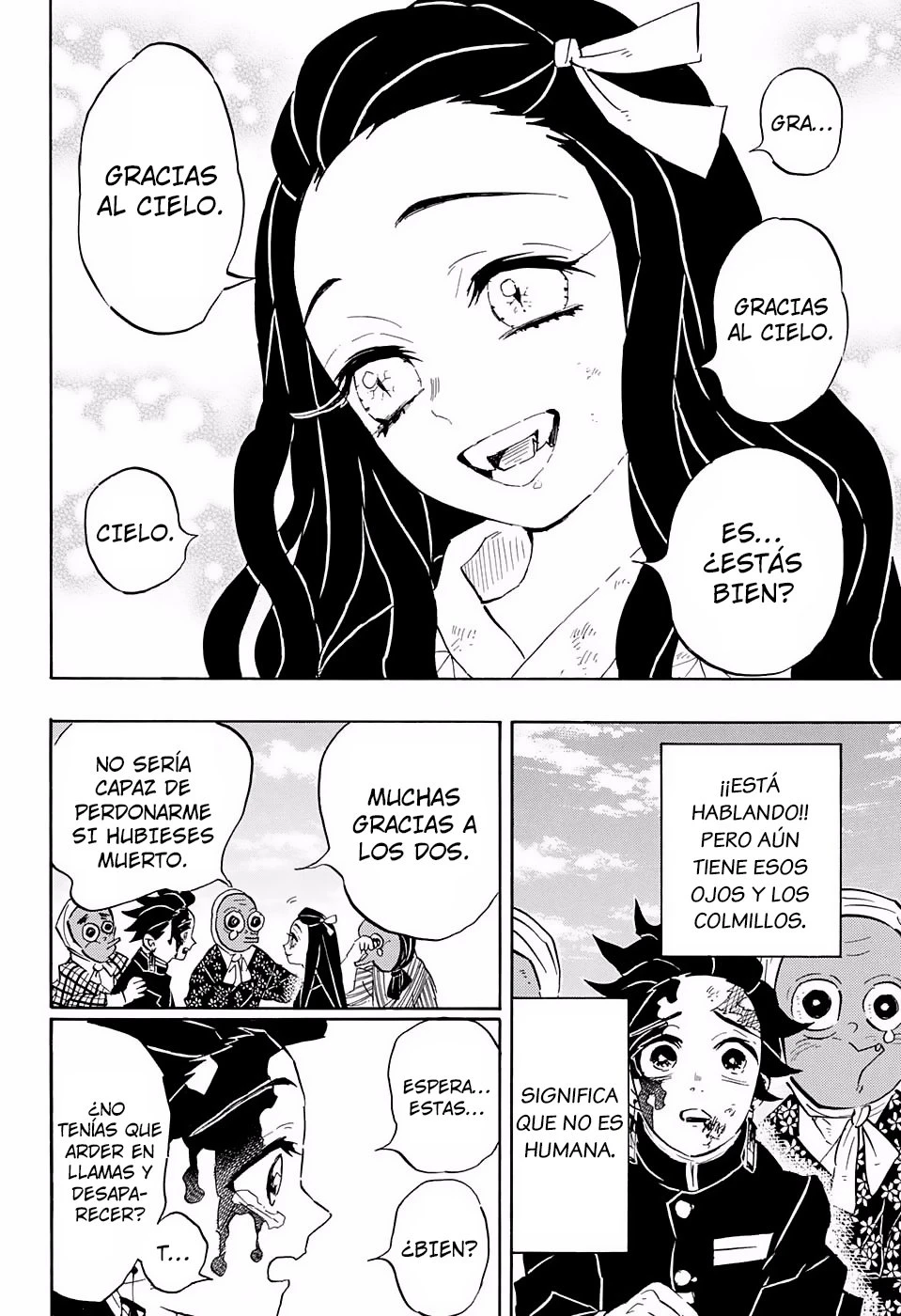 Read Demon Slayer Kimetsu no Yaiba ES Manga Online
