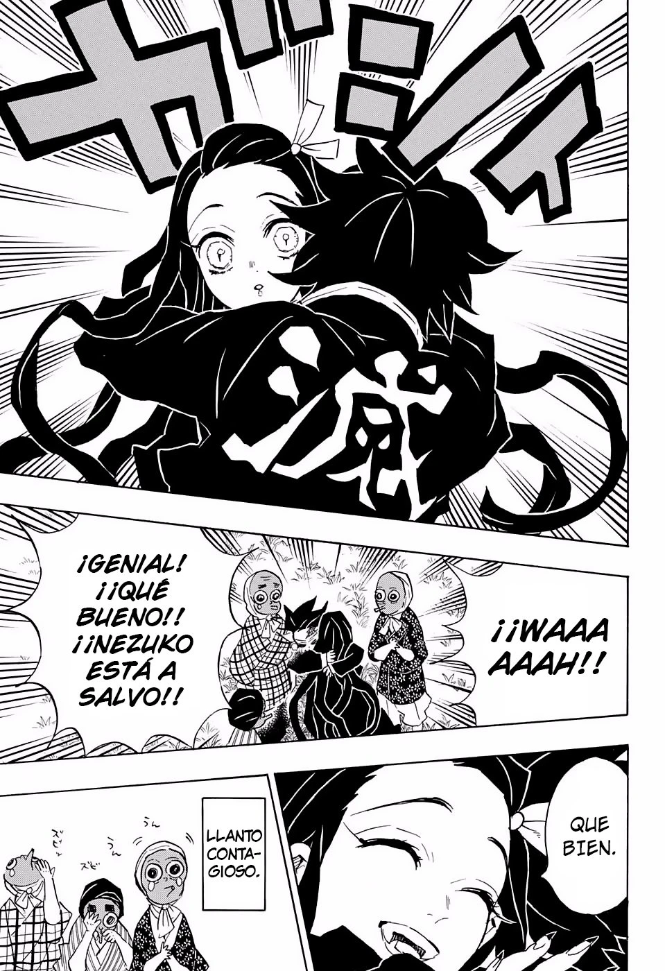 Read Demon Slayer Kimetsu no Yaiba ES Manga Online