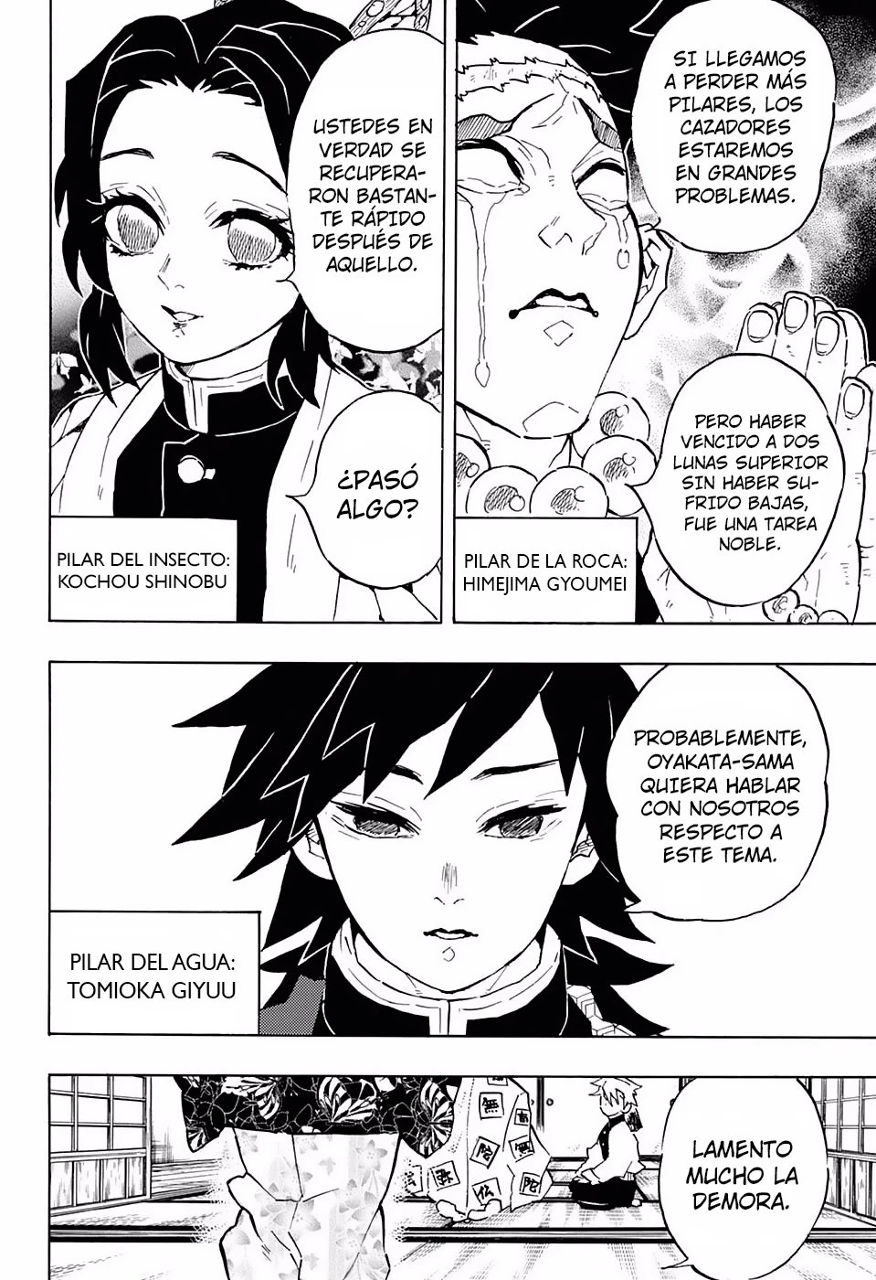 Read Demon Slayer Kimetsu no Yaiba ES Manga Online