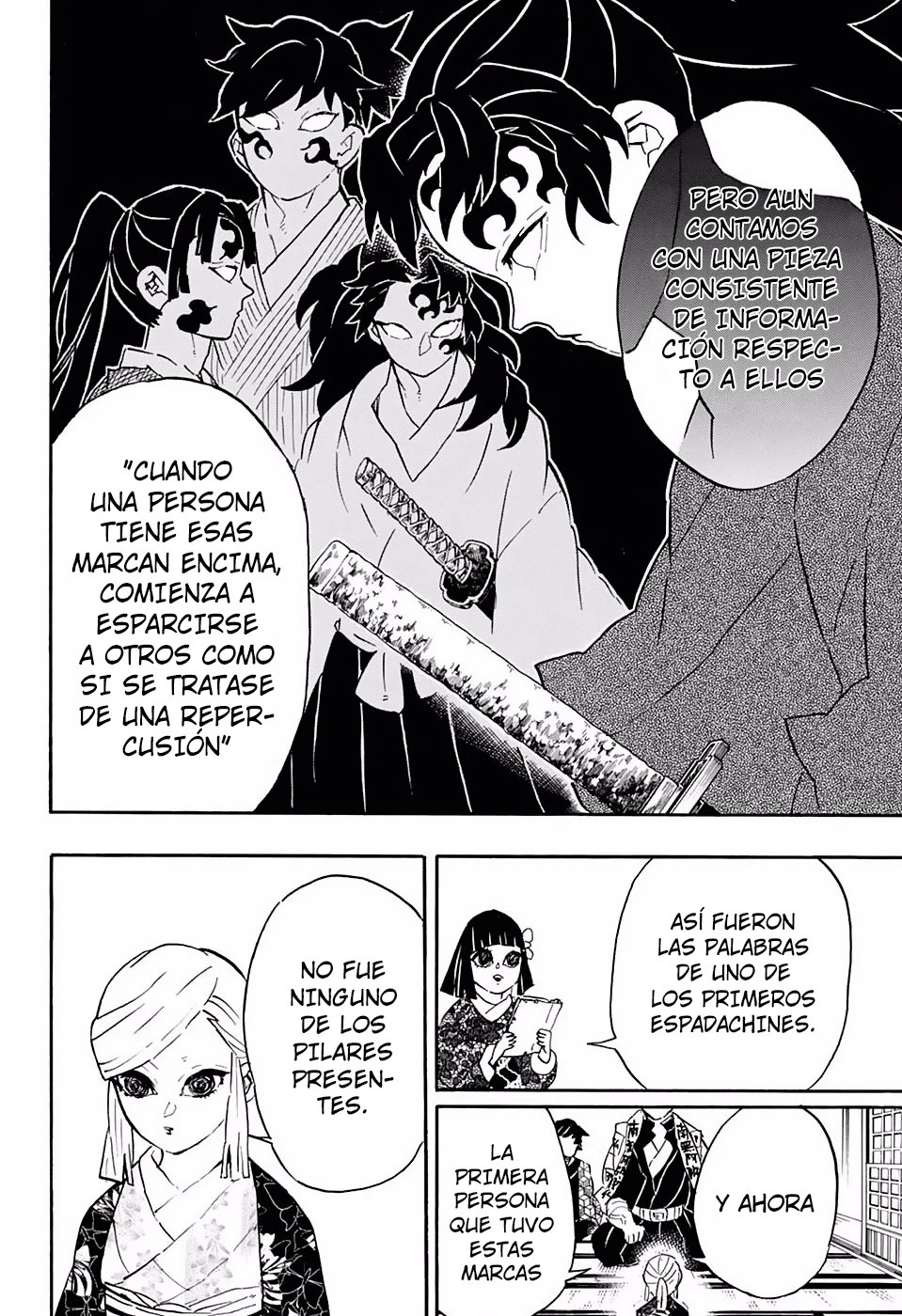 Read Demon Slayer Kimetsu no Yaiba ES Manga Online