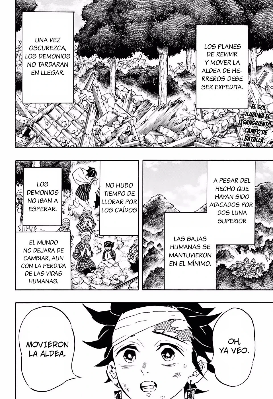 Read Demon Slayer Kimetsu no Yaiba ES Manga Online