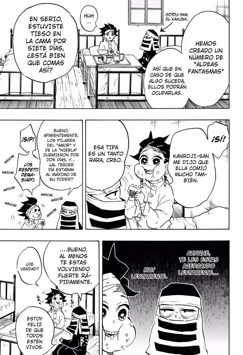 Read Demon Slayer Kimetsu no Yaiba ES Manga Online