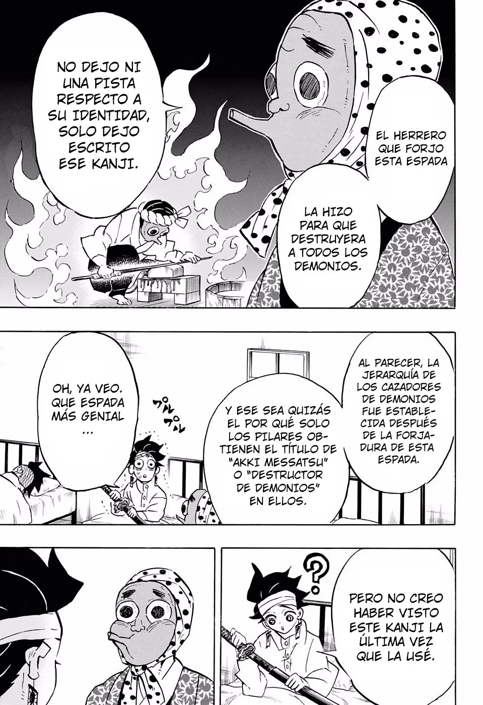 Read Demon Slayer Kimetsu no Yaiba ES Manga Online