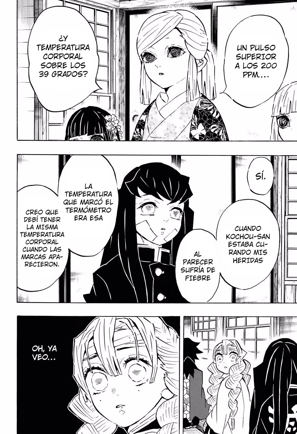 Read Demon Slayer Kimetsu no Yaiba ES Manga Online