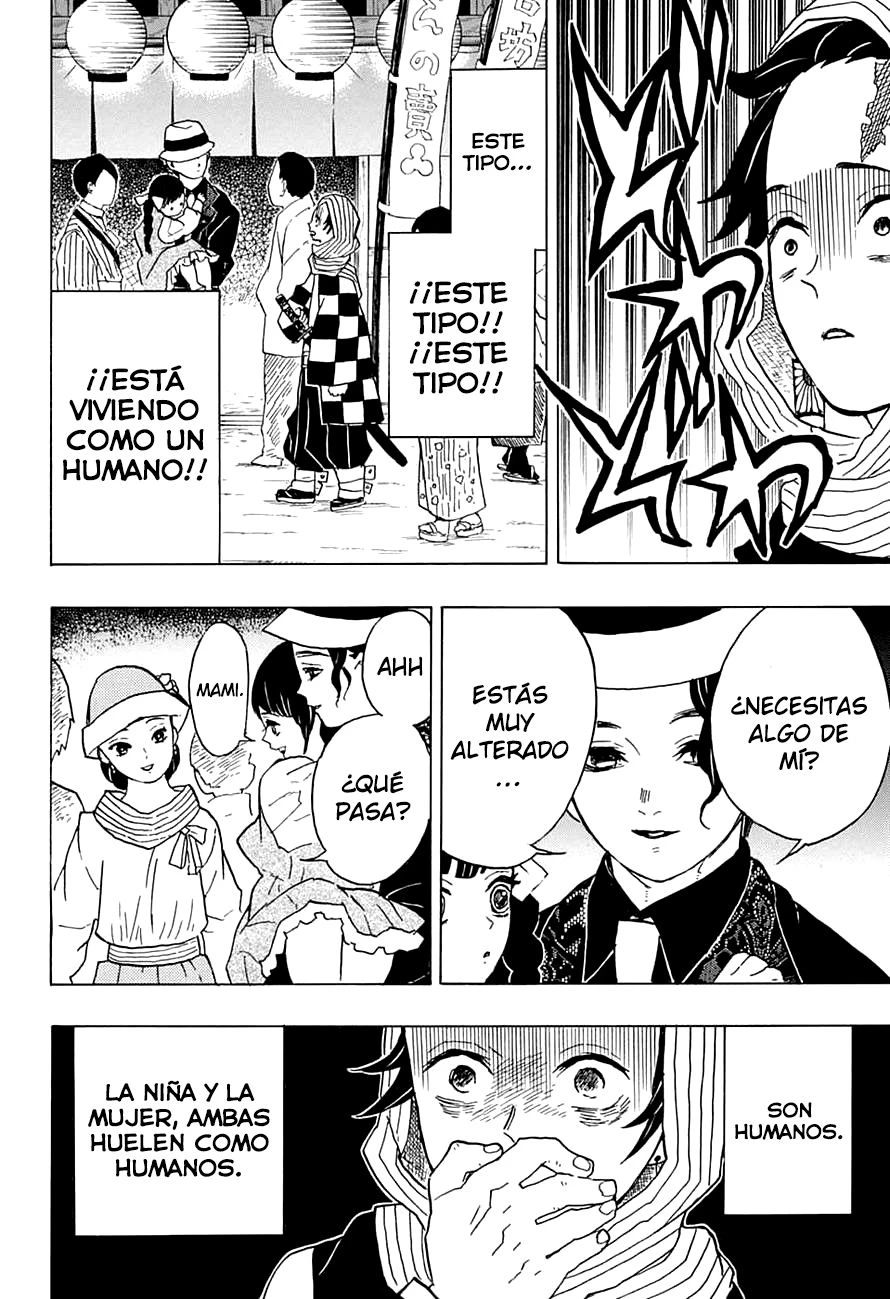 Read Demon Slayer Kimetsu no Yaiba ES Manga Online