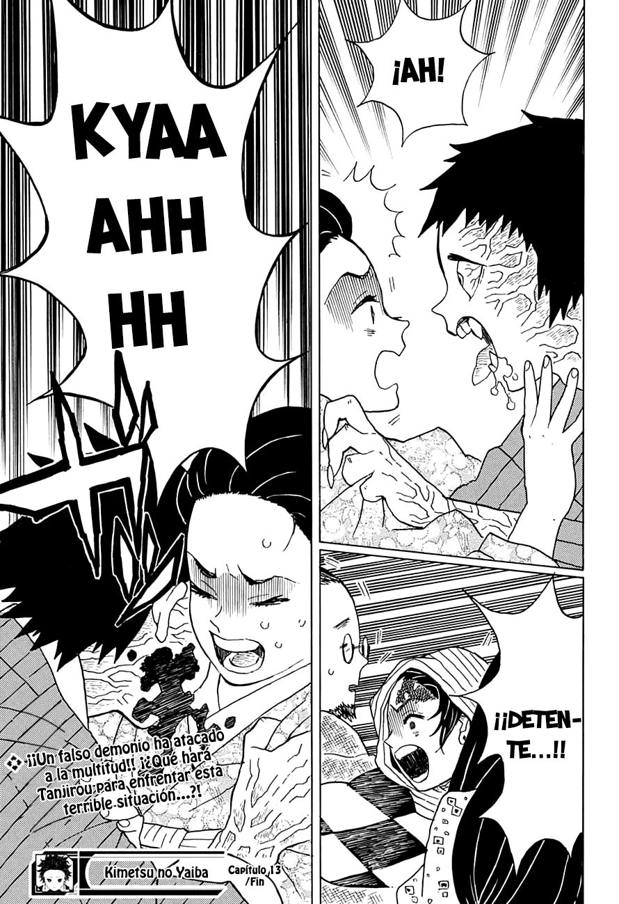 Read Demon Slayer Kimetsu no Yaiba ES Manga Online