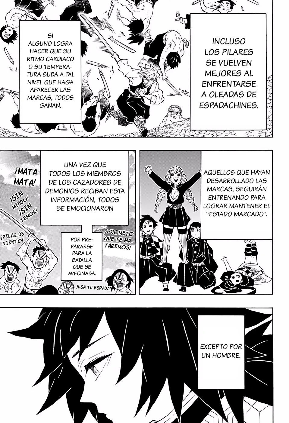 Read Demon Slayer Kimetsu no Yaiba ES Manga Online