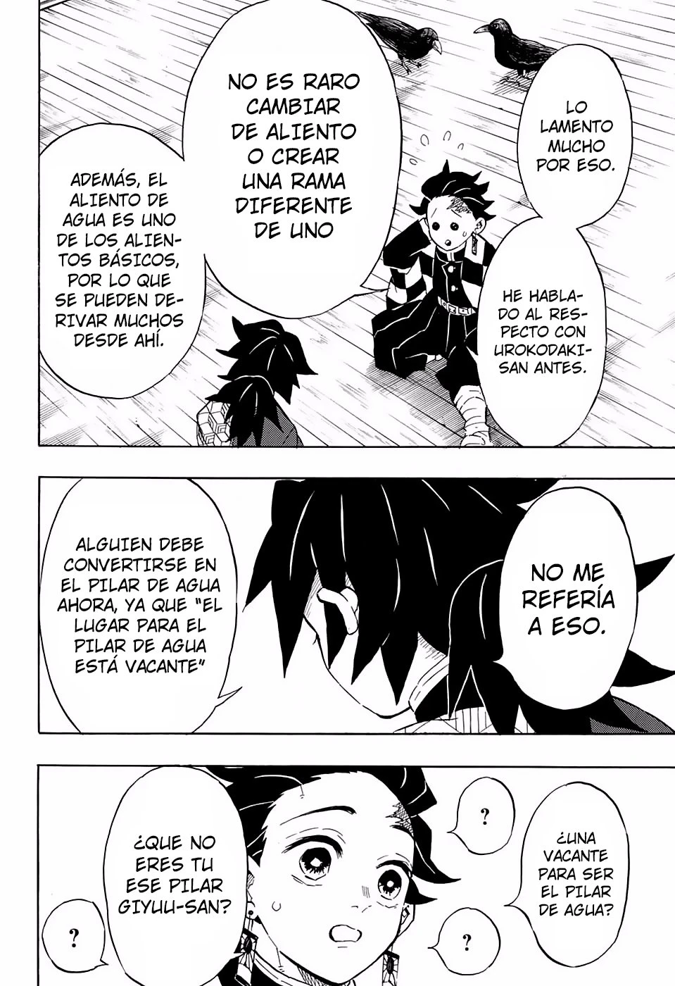 Read Demon Slayer Kimetsu no Yaiba ES Manga Online