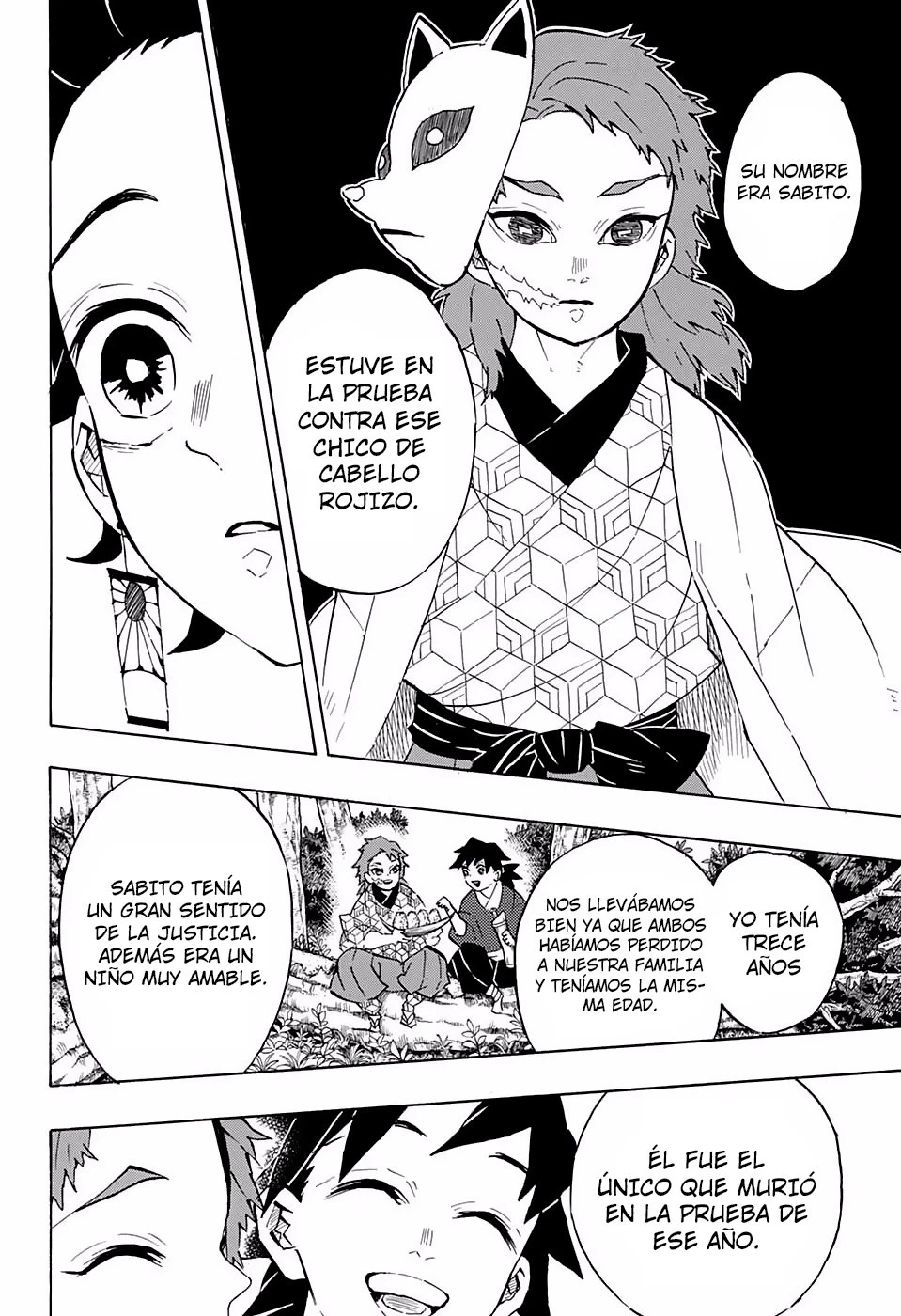 Read Demon Slayer Kimetsu no Yaiba ES Manga Online
