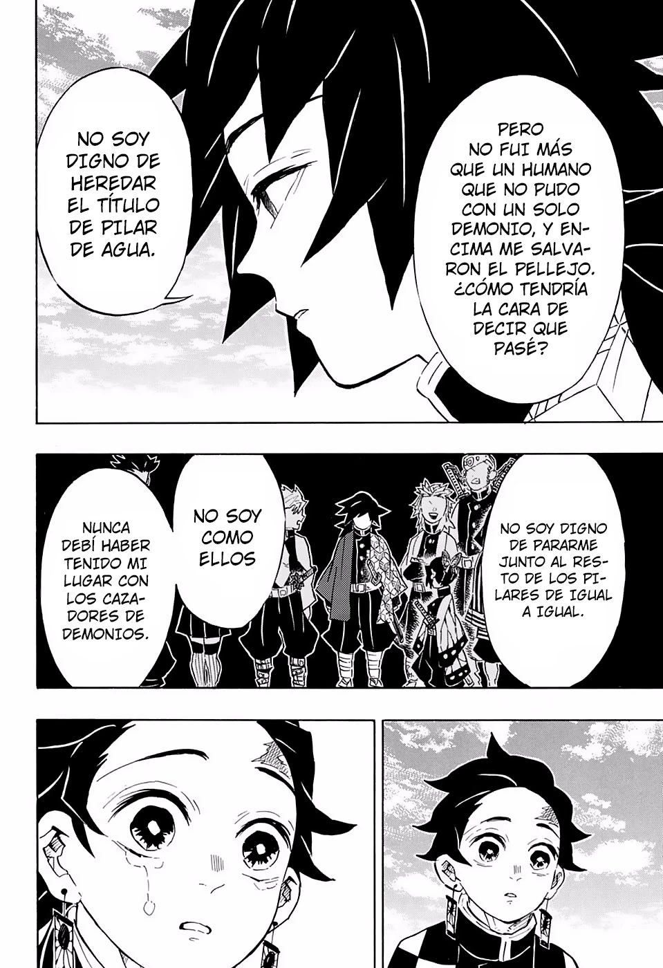 Read Demon Slayer Kimetsu no Yaiba ES Manga Online