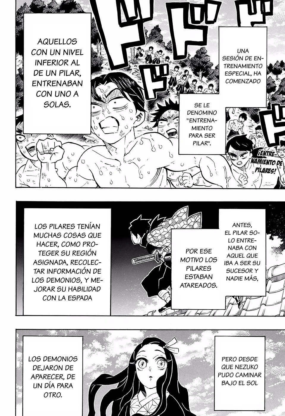 Read Demon Slayer Kimetsu no Yaiba ES Manga Online