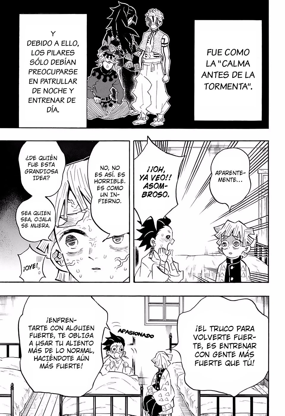 Read Demon Slayer Kimetsu no Yaiba ES Manga Online