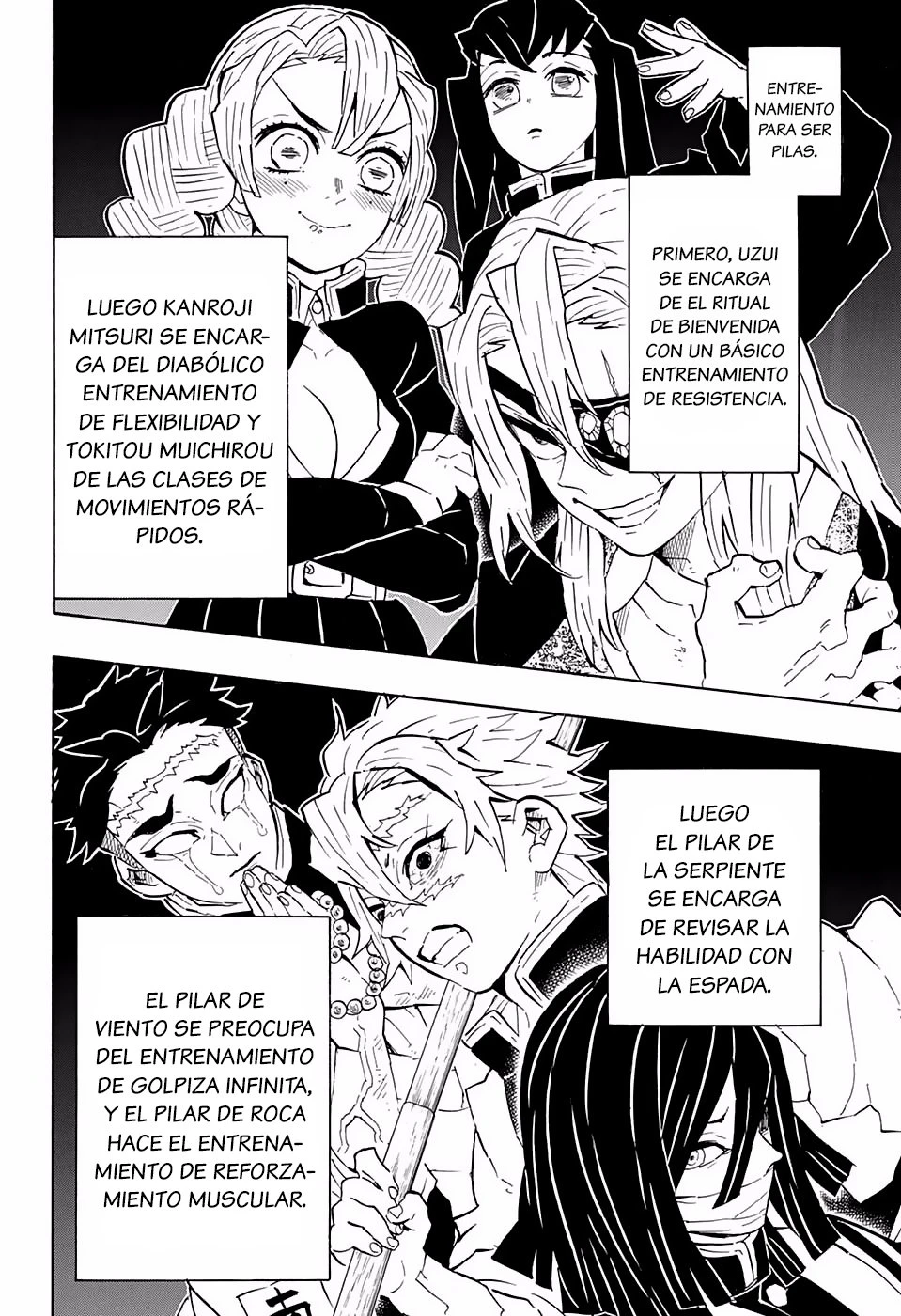 Read Demon Slayer Kimetsu no Yaiba ES Manga Online
