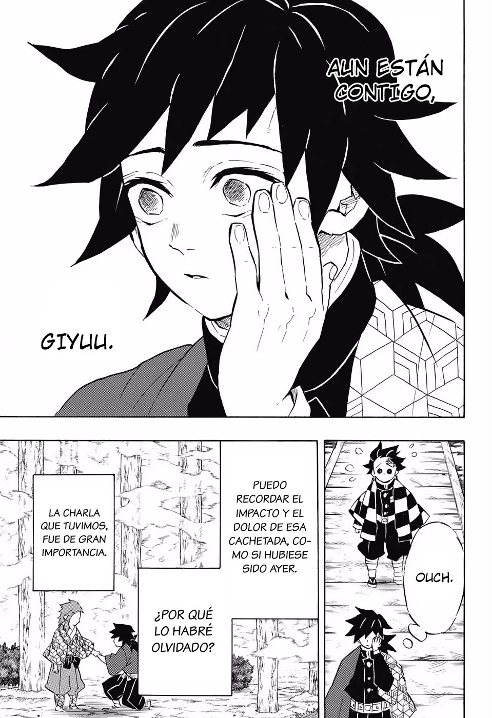 Read Demon Slayer Kimetsu no Yaiba ES Manga Online