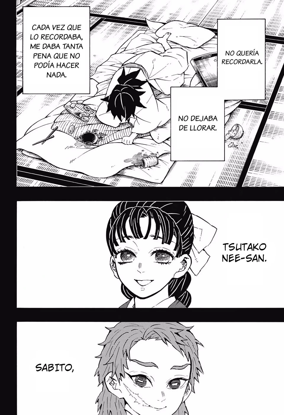 Read Demon Slayer Kimetsu no Yaiba ES Manga Online