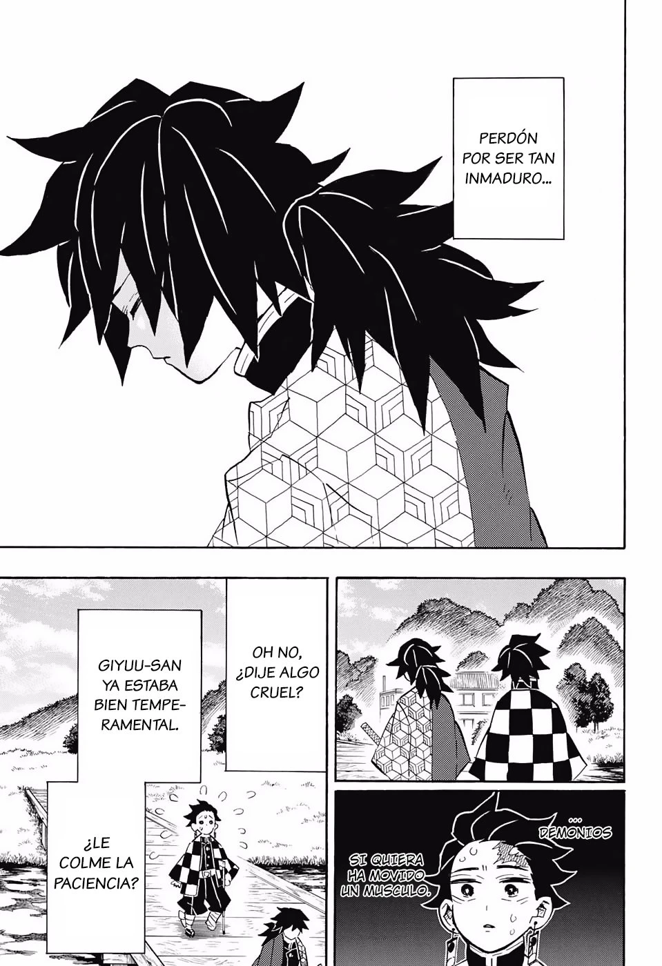 Read Demon Slayer Kimetsu no Yaiba ES Manga Online
