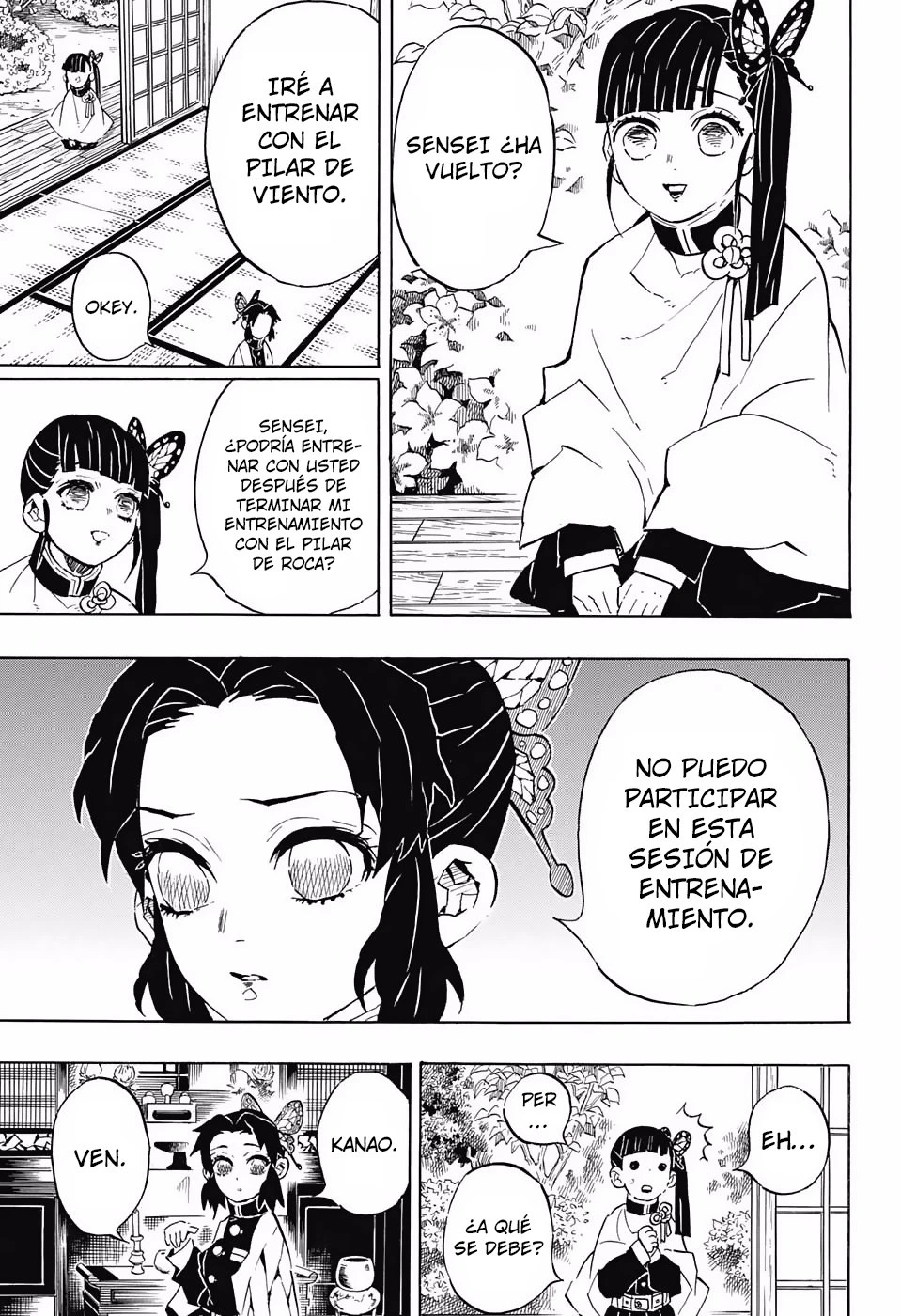 Read Demon Slayer Kimetsu no Yaiba ES Manga Online