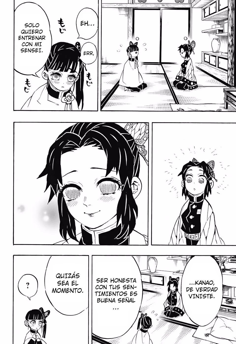 Read Demon Slayer Kimetsu no Yaiba ES Manga Online