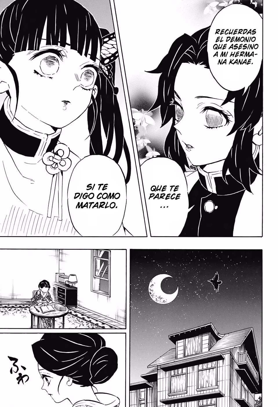 Read Demon Slayer Kimetsu no Yaiba ES Manga Online
