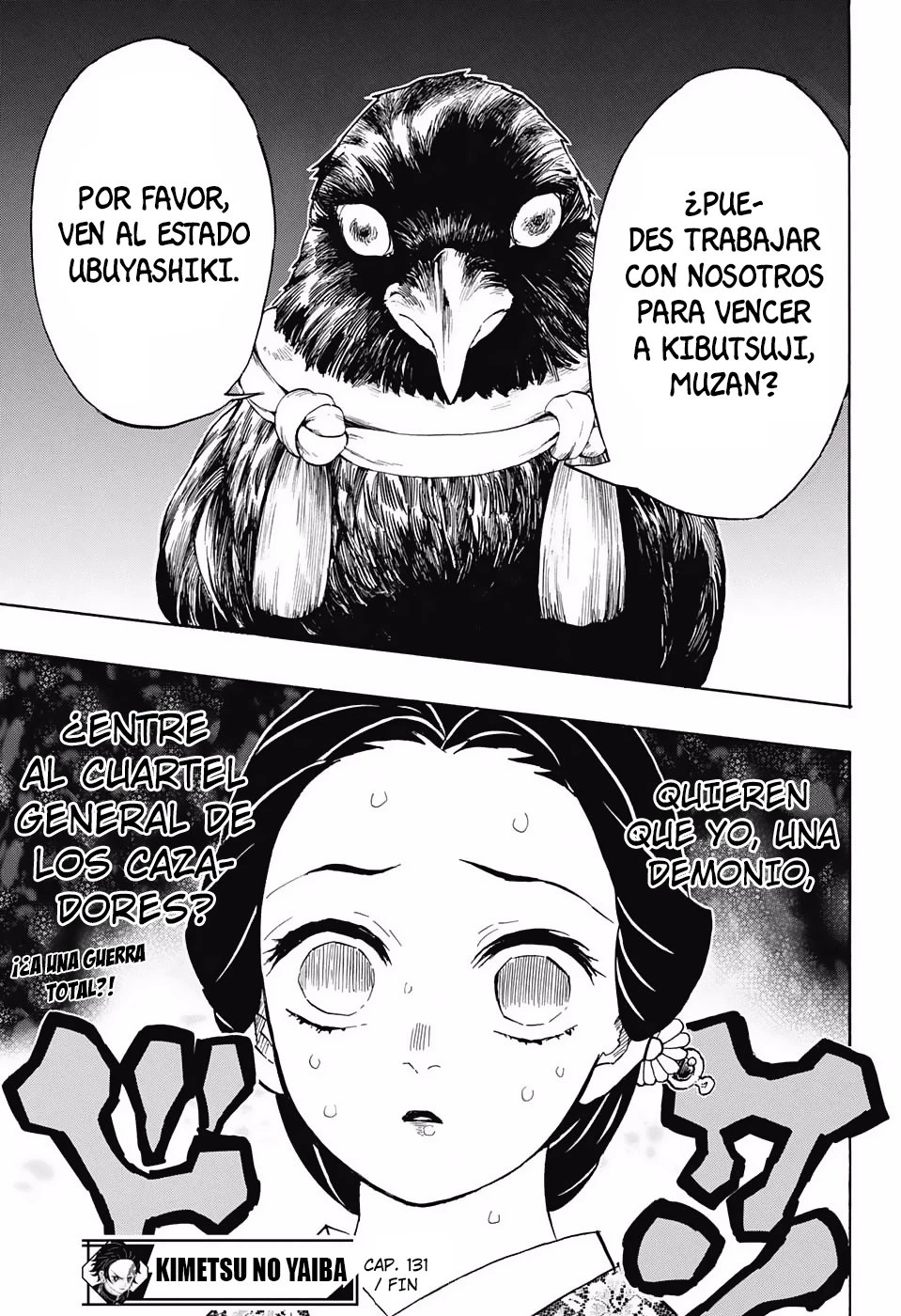 Read Demon Slayer Kimetsu no Yaiba ES Manga Online