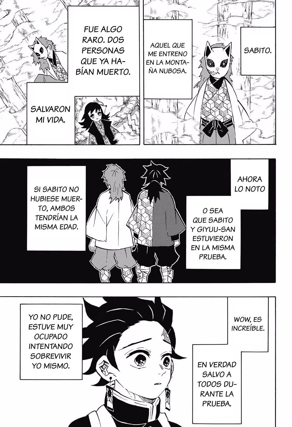 Read Demon Slayer Kimetsu no Yaiba ES Manga Online