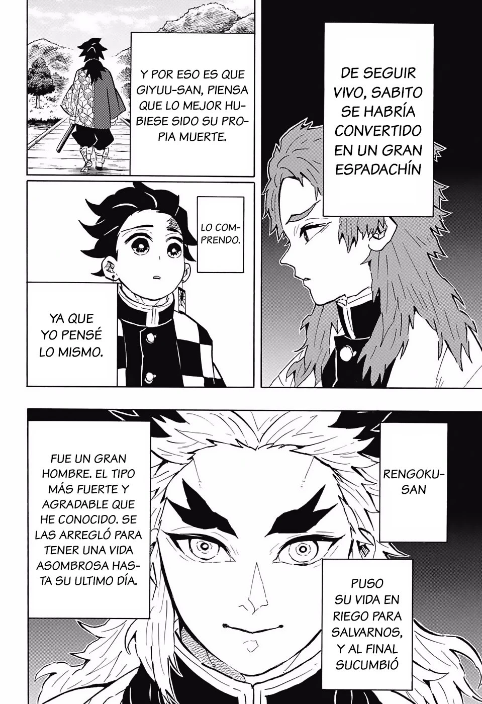 Read Demon Slayer Kimetsu no Yaiba ES Manga Online