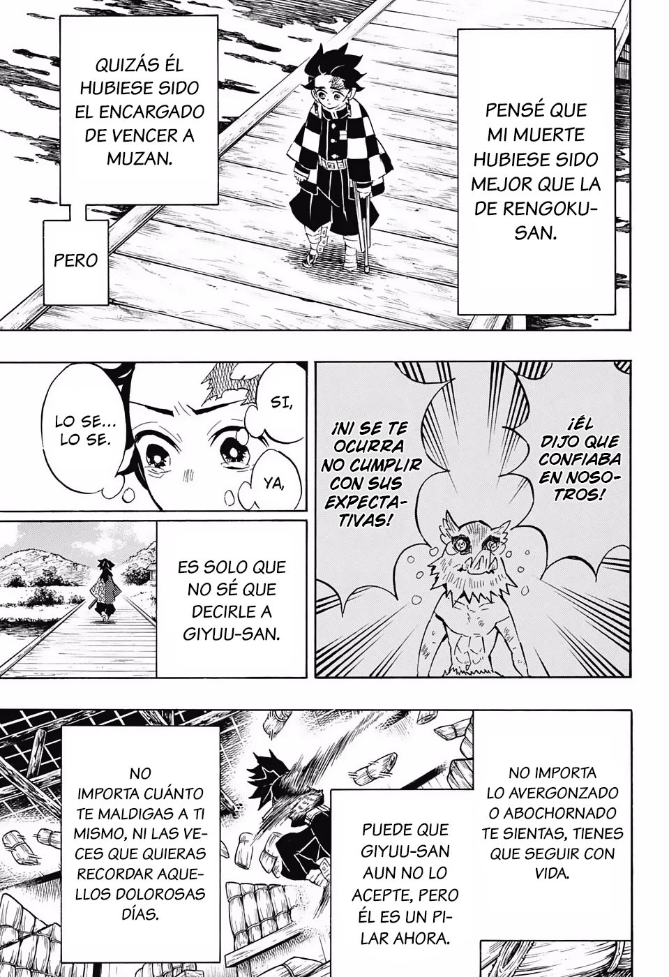 Read Demon Slayer Kimetsu no Yaiba ES Manga Online