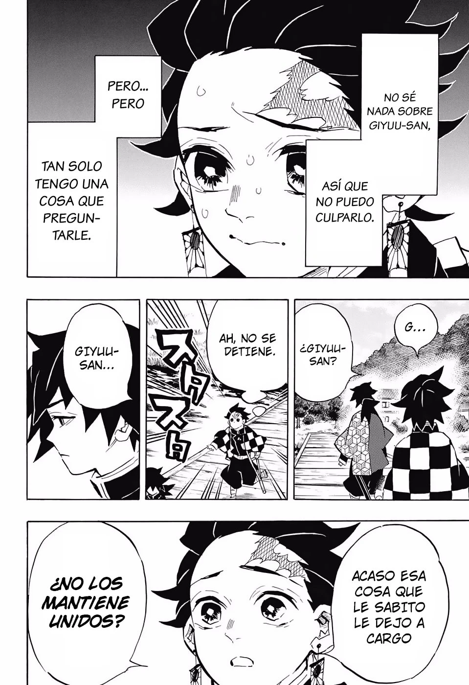 Read Demon Slayer Kimetsu no Yaiba ES Manga Online
