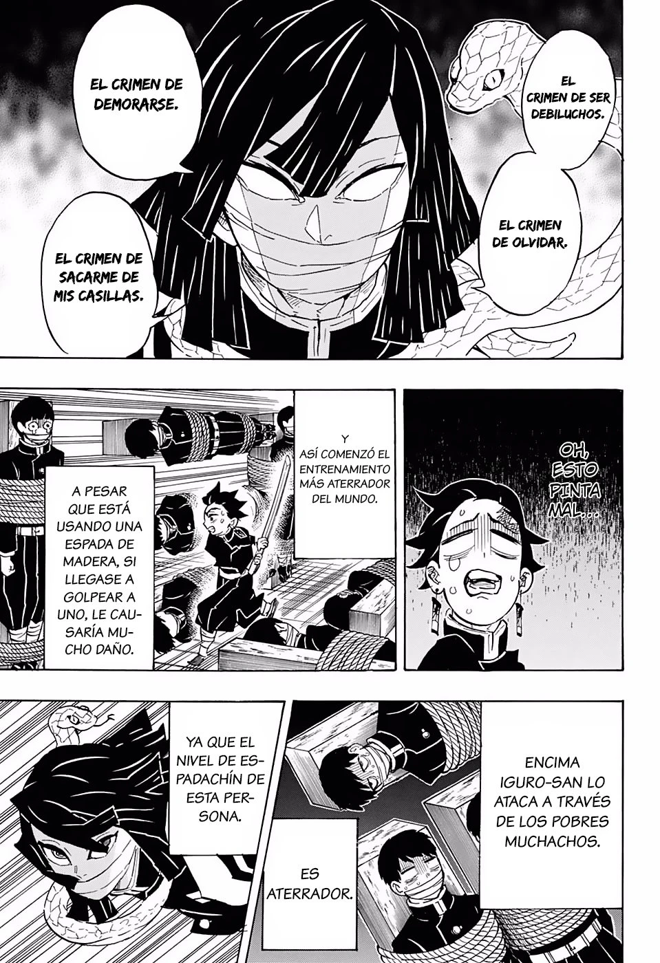 Read Demon Slayer Kimetsu no Yaiba ES Manga Online