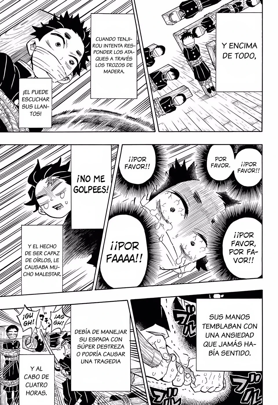 Read Demon Slayer Kimetsu no Yaiba ES Manga Online