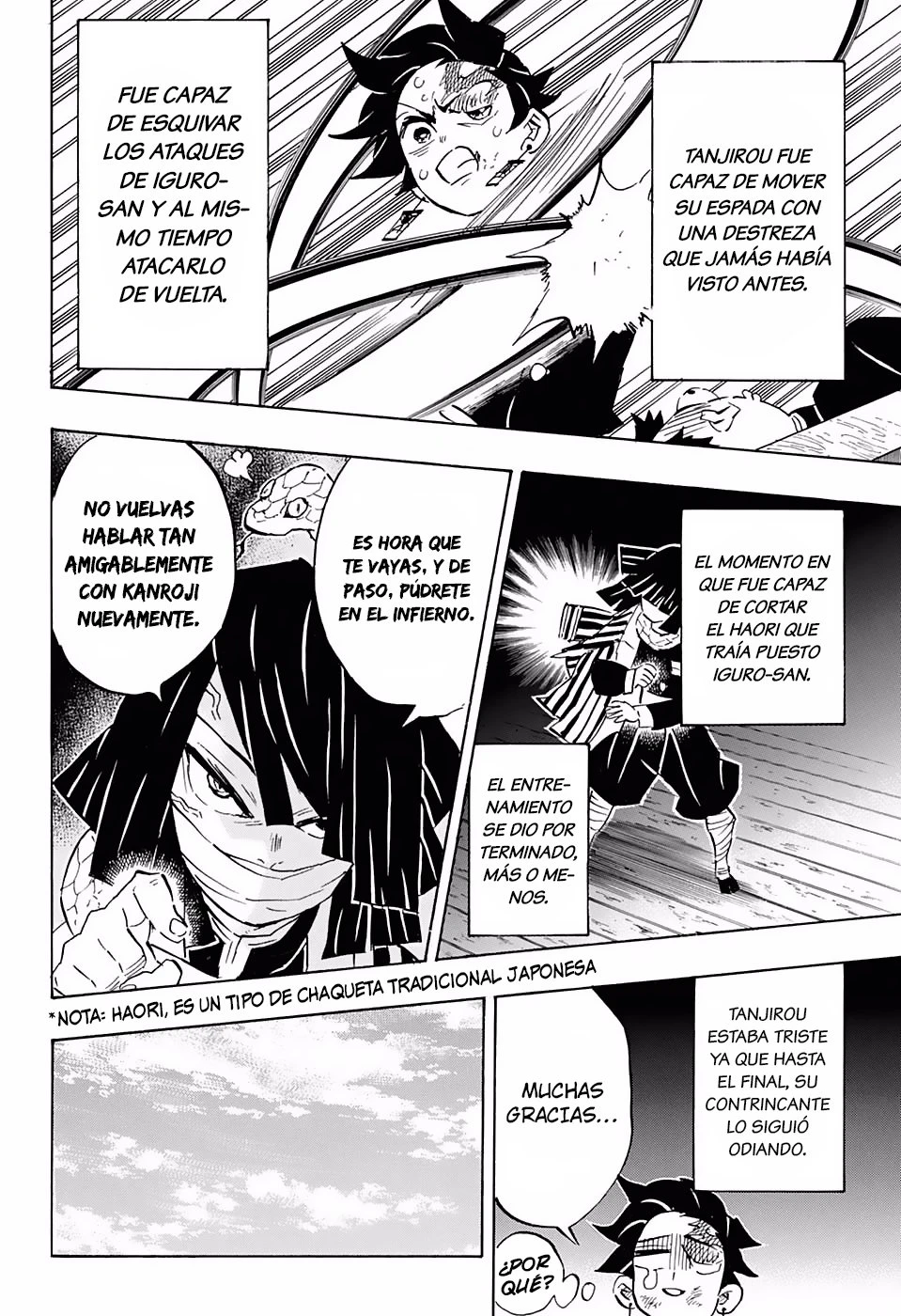 Read Demon Slayer Kimetsu no Yaiba ES Manga Online