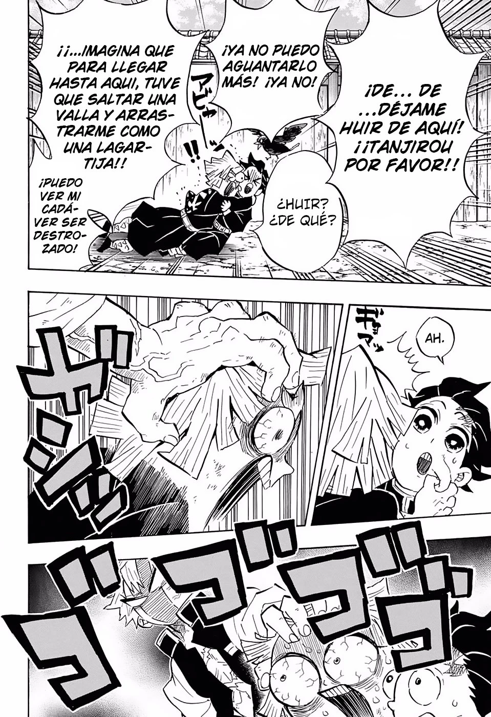 Read Demon Slayer Kimetsu no Yaiba ES Manga Online