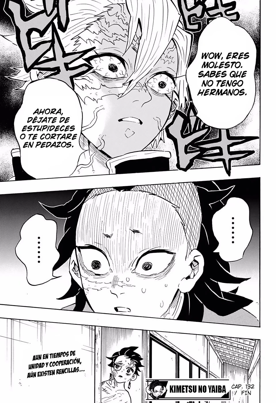 Read Demon Slayer Kimetsu no Yaiba ES Manga Online