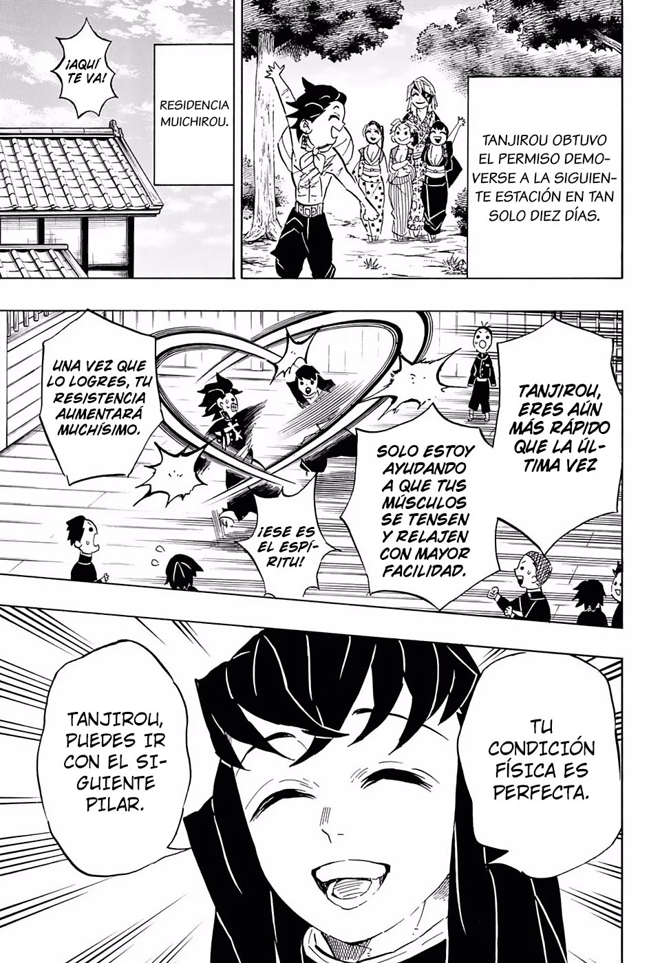 Read Demon Slayer Kimetsu no Yaiba ES Manga Online