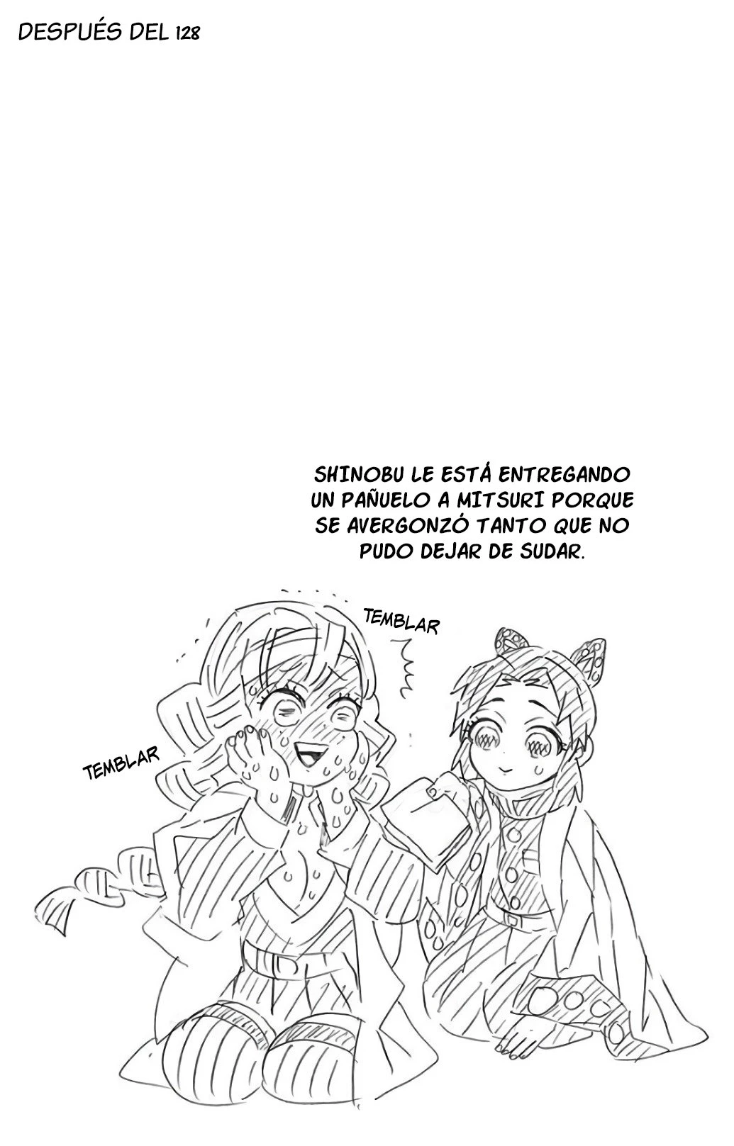 Read Demon Slayer Kimetsu no Yaiba ES Manga Online