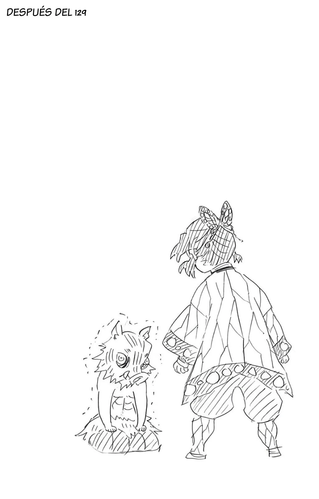Read Demon Slayer Kimetsu no Yaiba ES Manga Online