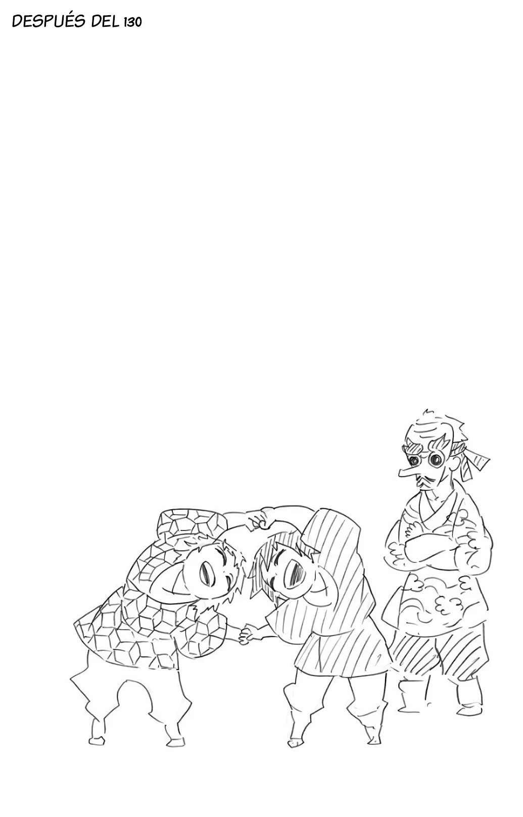 Read Demon Slayer Kimetsu no Yaiba ES Manga Online