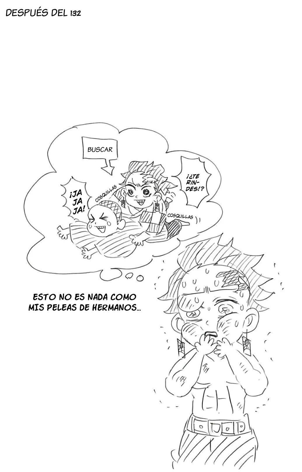 Read Demon Slayer Kimetsu no Yaiba ES Manga Online