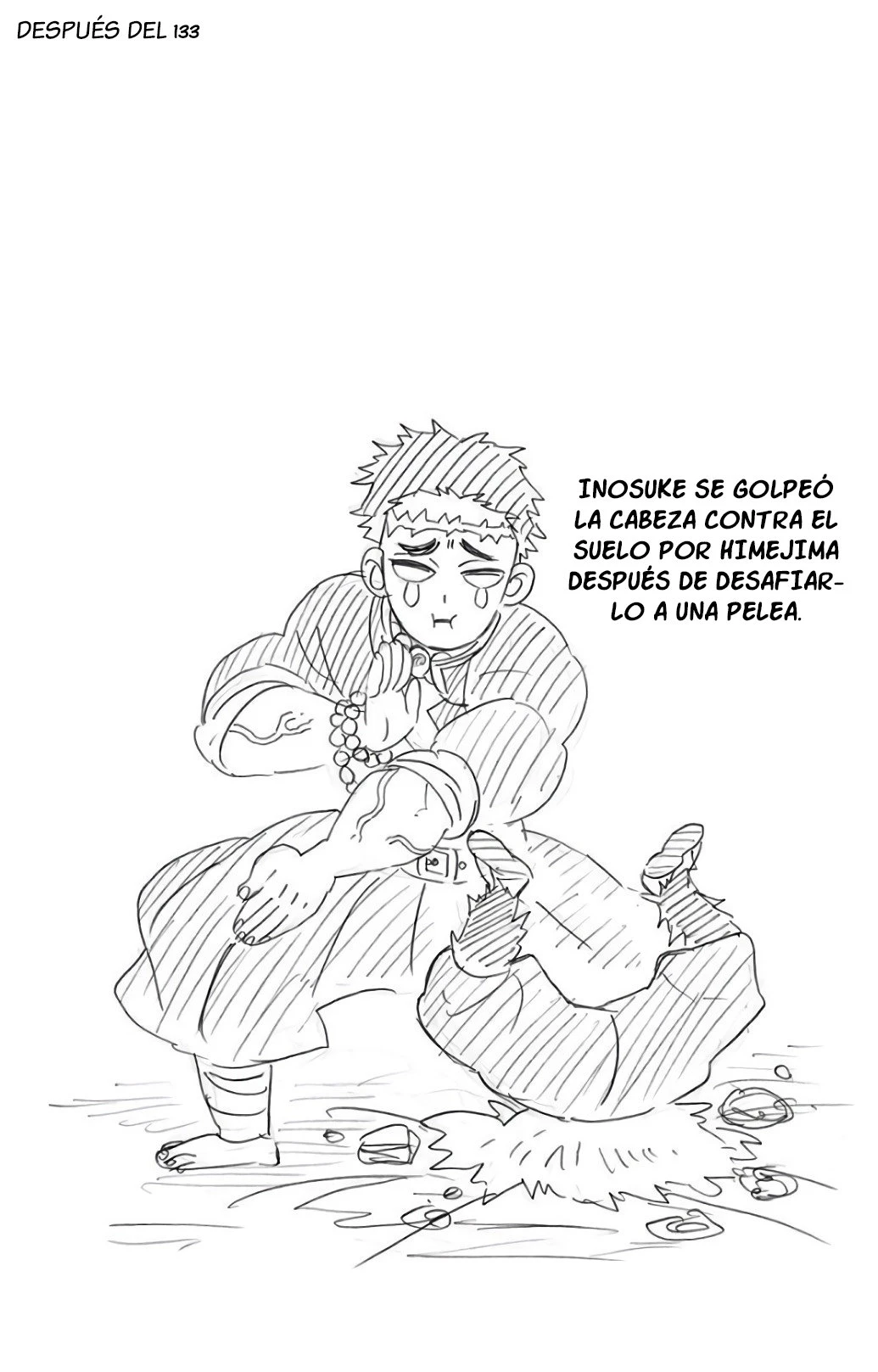 Read Demon Slayer Kimetsu no Yaiba ES Manga Online